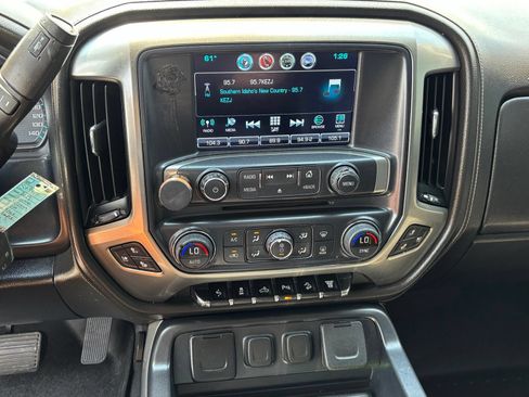 Used 2019 Chevrolet Silverado 2500 LTZ w/ Duramax Plus Package AWD/4WD image 18