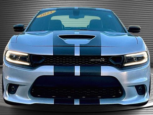 Used 2023 Dodge Charger Scat Pack w/ Plus Group image 2