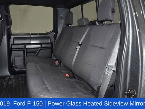 Used 2019 Ford F150 XLT w/ Equipment Group 302A Luxury image 28