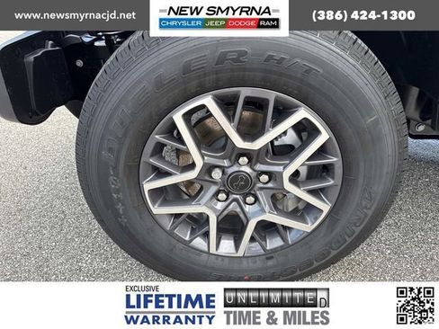 New 2025 Jeep Wrangler Sahara image 32