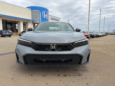 New 2026 Honda Civic Sport image 2