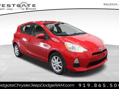 Used 2012 Toyota Prius C