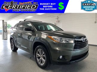 Used 2014 Toyota Highlander XLE FWD video 1