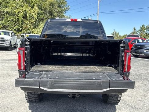 Used 2024 Ford F150 Platinum image 11