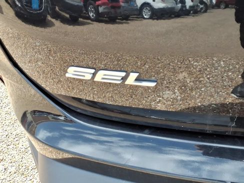 Used 2024 Ford Edge SEL AWD/4WD image 5
