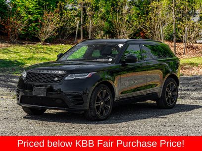 Used 2019 Land Rover Range Rover Velar R-Dynamic SE