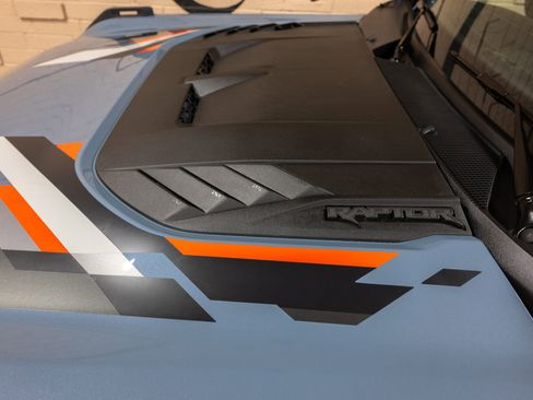Used 2024 Ford Bronco Raptor AWD/4WD image 17