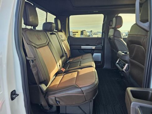 Certified 2026 Ford F450 King Ranch w/ FX4 Off-Road Package image 14