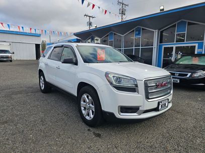 Used 2016 GMC Acadia SLE