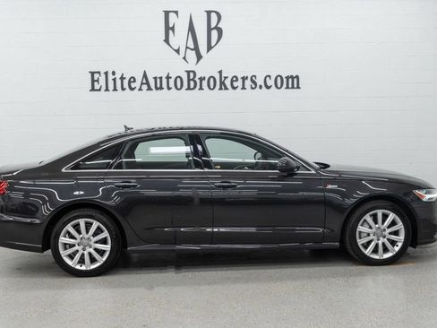 Used 2016 Audi A6 3.0T Premium Plus w/ Driver Assistance Package AWD/4WD image 5