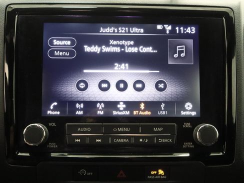 Used 2023 Nissan Frontier PRO-4X w/ Pro-4X Premium Package AWD/4WD image 19