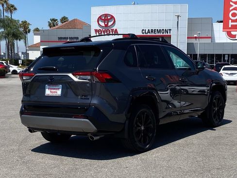 Certified 2024 Toyota RAV4 XSE w/ Advanced Technology Package AWD/4WD image 43