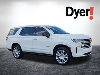 Certified 2021 Chevrolet Tahoe High Country w/ Premium Package AWD/4WD video 1