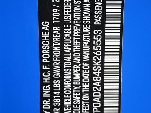 Used 2025 Porsche 718 Cayman GT4 image 28