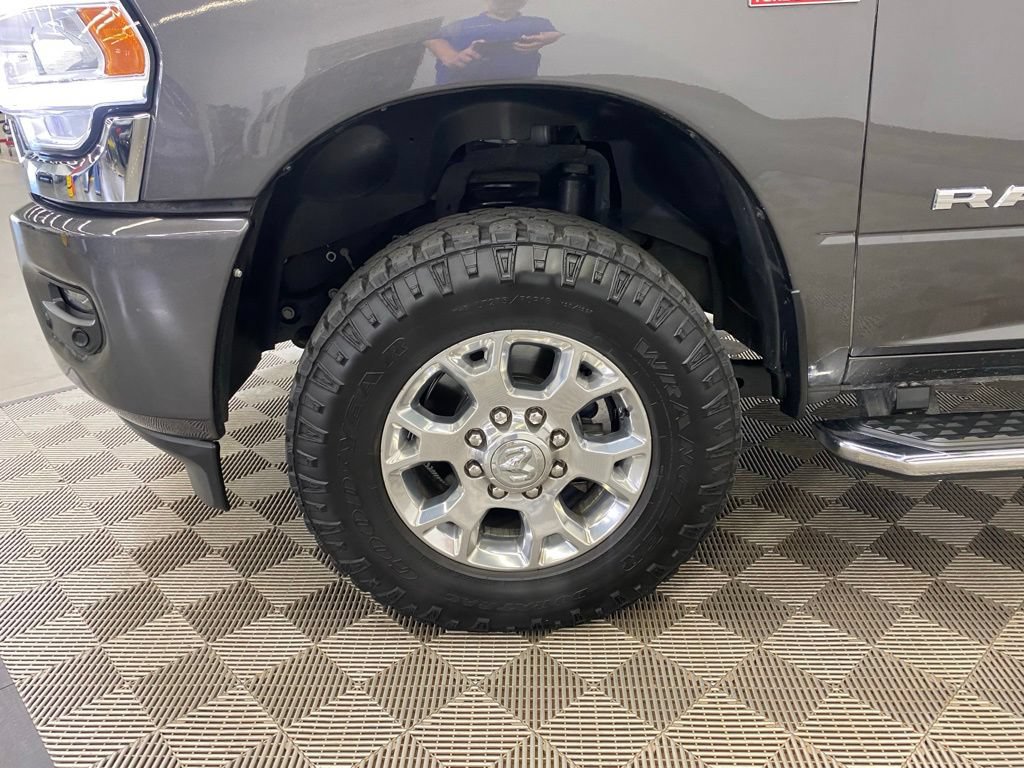 Used 2024 RAM 2500 Laramie w/ Safety Group AWD/4WD image 13
