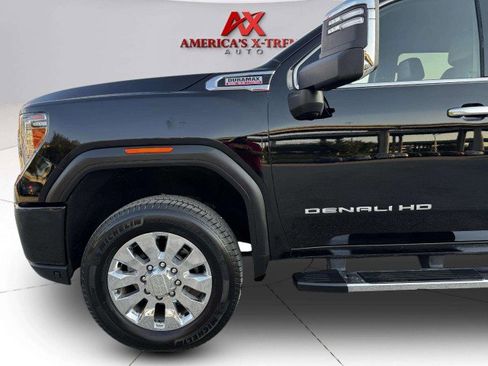 Used 2020 GMC Sierra 2500 Denali w/ Denali Ultimate Package image 59