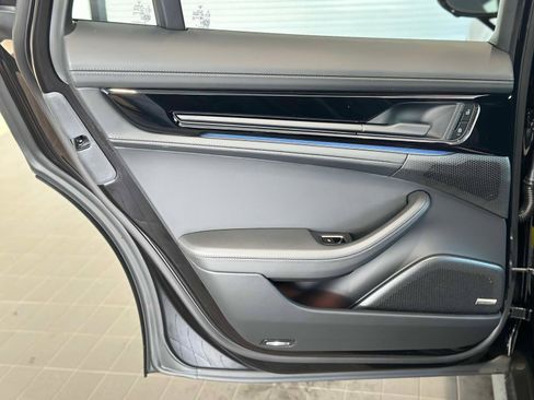 New 2025 Porsche Panamera 4 AWD/4WD image 12