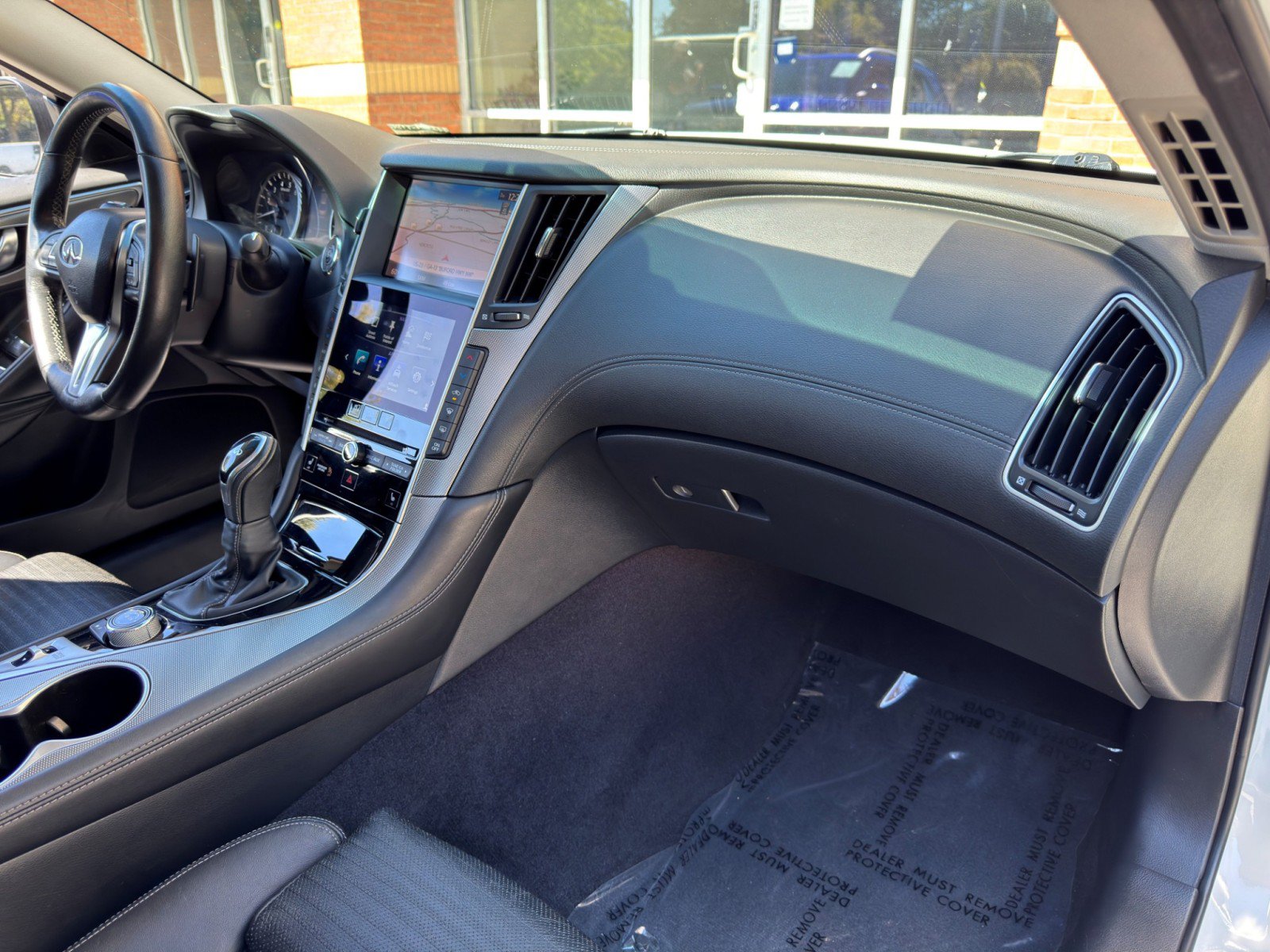 Used 2018 INFINITI Q50 Sport AWD/4WD image 14
