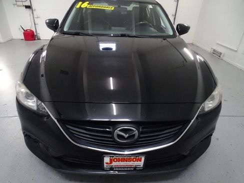Used 2016 MAZDA MAZDA6 Touring FWD image 24