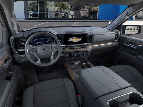 New 2026 Chevrolet Silverado 1500 RST w/ Safety Package image 15
