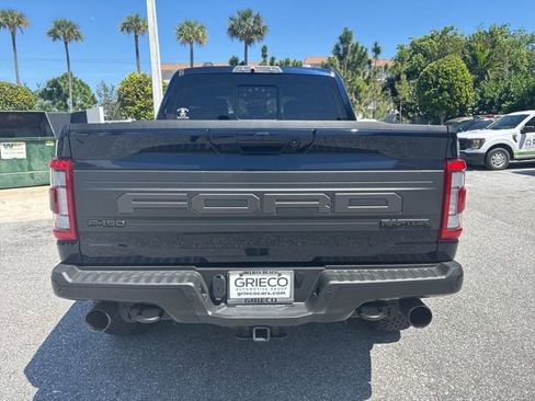 Used 2023 Ford F150 Raptor w/ Raptor Carbon Fiber Package image 3