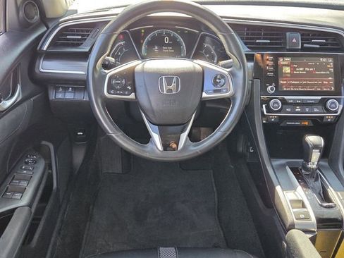Used 2021 Honda Civic EX image 11