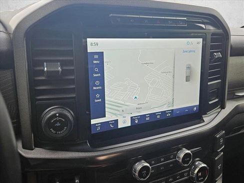 Used 2021 Ford F150 Platinum w/ Equipment Group 701A High image 13