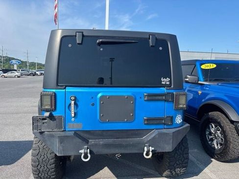 Used 2010 Jeep Wrangler Sport AWD/4WD image 10