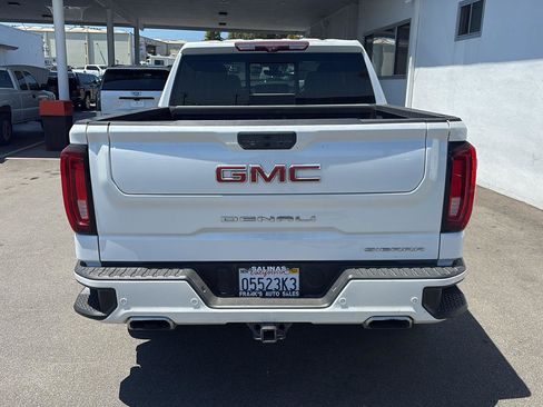 Used 2021 GMC Sierra 1500 Denali w/ Denali Ultimate Package image 3