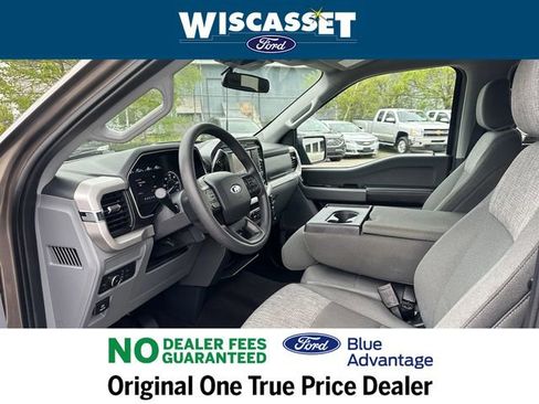 Used 2023 Ford F150 XLT image 4