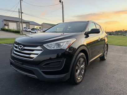 Used 2016 Hyundai Santa Fe Sport