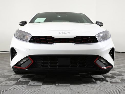 Certified 2024 Kia Forte GT-Line w/ GT-Line Premium Package image 2