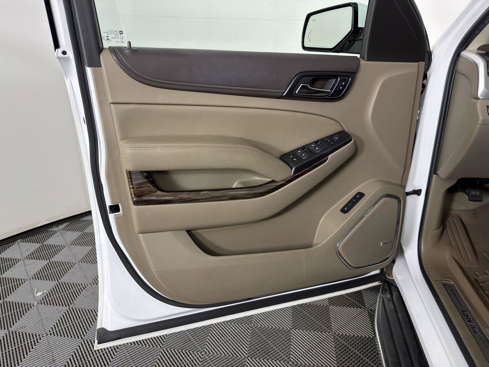 Used 2018 GMC Yukon SLT w/ Open Road Package RWD image 8