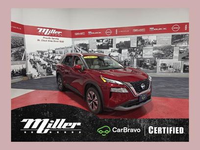 Certified 2023 Nissan Rogue SV w/ SV Premium B Package