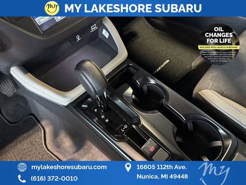 New 2026 Subaru Forester image 20