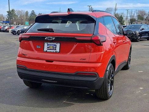 New 2027 Chevrolet Bolt RS w/ Technology Package FWD image 2