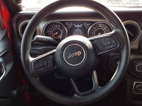 Used 2023 Jeep Gladiator Sport AWD/4WD image 21