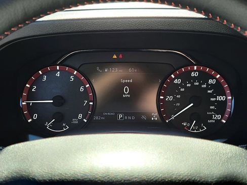 New 2026 Nissan Frontier PRO-4X w/ Tow Package image 14