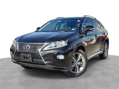 Used 2015 Lexus RX 350 350