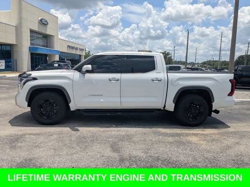 Used 2023 Toyota Tundra Limited AWD/4WD image 8
