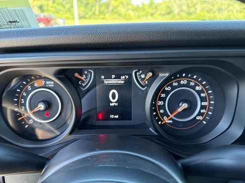 New 2026 Jeep Wrangler Sport image 29