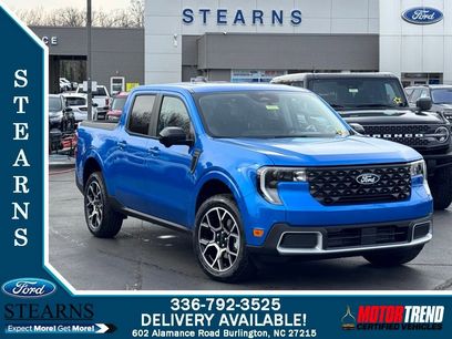 New 2026 Ford Maverick Lariat