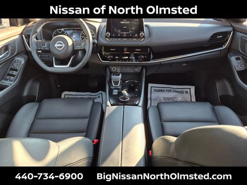 Used 2023 Nissan Rogue SL AWD/4WD image 22