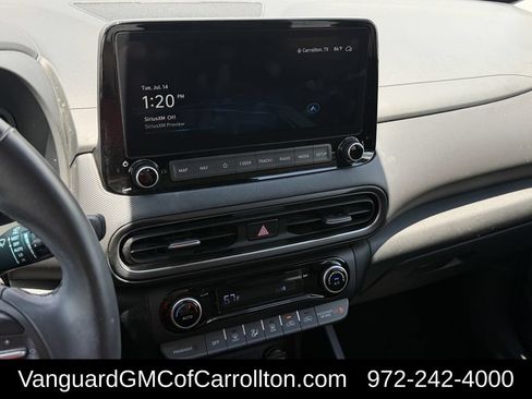 Used 2023 Hyundai Kona Limited w/ Cargo Package FWD image 18
