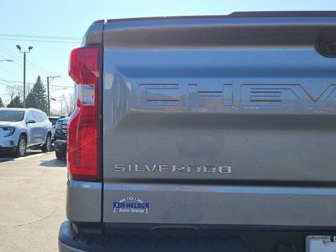 New 2026 Chevrolet Silverado 1500 RST image 9