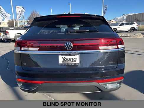 New 2026 Volkswagen Atlas Cross Sport SE AWD/4WD image 7