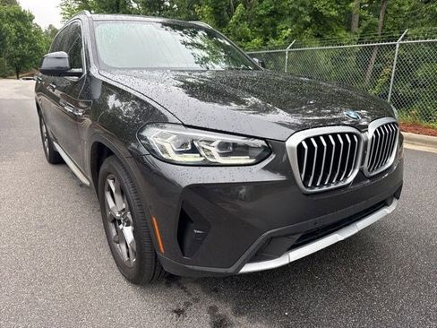 Certified 2023 BMW X3 xDrive30i w/ Premium Package AWD/4WD image 11