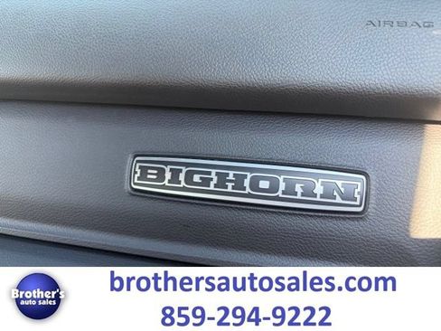 Used 2024 RAM 3500 Big Horn w/ Night Edition AWD/4WD image 43