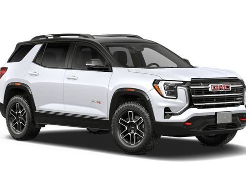 New 2027 GMC Terrain AT4 w/ Convenience Package III AWD/4WD image 6