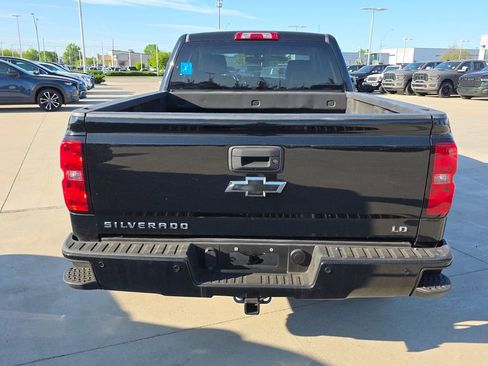 Used 2019 Chevrolet Silverado 1500 LT w/ All Star Edition AWD/4WD image 4